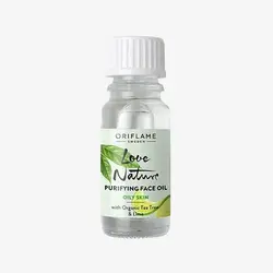 روغن پاکسازی کننده تی تری و لیمو لاونیچر Love Nature