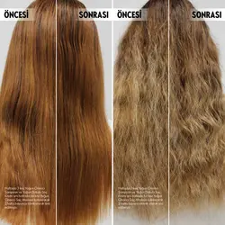 ماسک مو ترمیم کننده شدید دئولوژی اوریفلیم Duologi