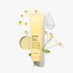 کرم پا نرم کننده روزانه فیت آپFeet Up Comfort Nourishing Foot Cream