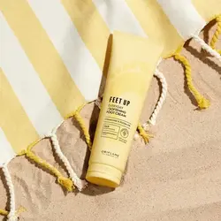 کرم پا نرم کننده روزانه فیت آپFeet Up Comfort Nourishing Foot Cream