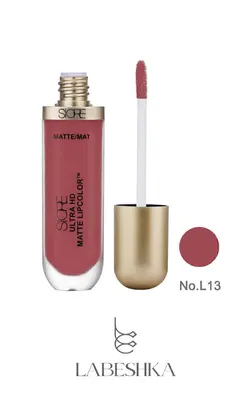 رژ لب مایع بادوام سیوره L13 Siore