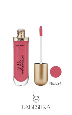 رژ لب مایع بادوام سیوره L24 Siore