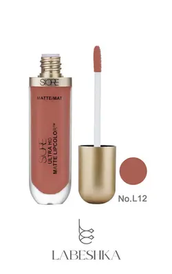 رژ لب مایع بادوام سیوره L12 Siore