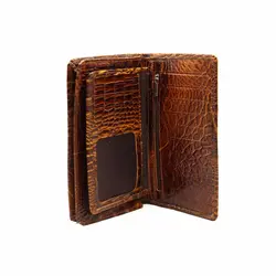 ست هدیه عمده کیف و کمربند و جا کارتی چرم به همراه جعبه چوبی خاص | set box 001