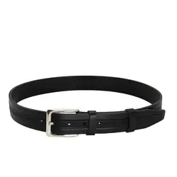 کمربند چرم گاوی مردانه میشکی زگنا -a1۳