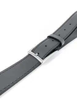 کمربند 3.5سانت چرم یلا گاوی دور دوخت ( چرم طبیعی )