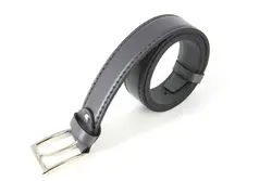 کمربند 3.5سانت چرم یلا گاوی دور دوخت ( چرم طبیعی )