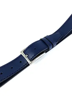 کمربند 3.5سانت چرم یلا گاوی دور دوخت ( چرم طبیعی )