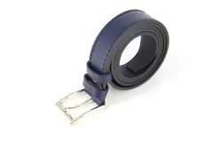 کمربند 3.5سانت چرم یلا گاوی دور دوخت ( چرم طبیعی )