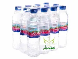 باکس آب معدنی کوچک