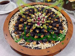 خرما گردویی اعلاء کد 4