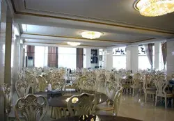 تالار ارکیده باقر شهر