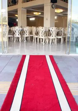 تالار ارکیده باقر شهر