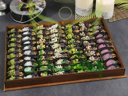 خرما گردویی آجیلی کد 2