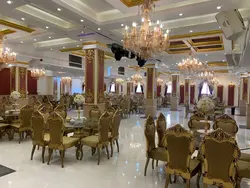 تالار قصر پردیس