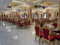 تالار قصر پردیس