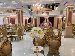 تالار قصر پردیس