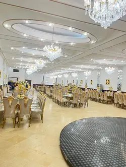 تالار قصر پردیس