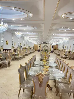 تالار قصر پردیس