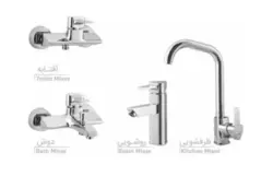 شیرآلات تیرداد مدل کیان