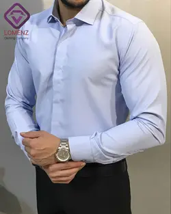 پیراهن کت شلواری دوشین لومنز کد 0019
