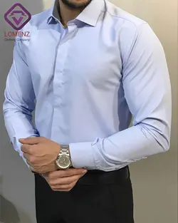 پیراهن کت شلواری دوشین لومنز کد 0019