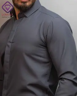 پیراهن کت شلواری دوشین لومنز کد 0018