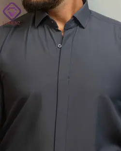 پیراهن کت شلواری دوشین لومنز کد 0018