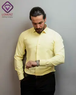 پیراهن کت شلواری دوشین لومنز کد 0011