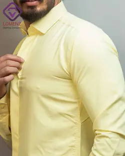 پیراهن کت شلواری دوشین لومنز کد 0011