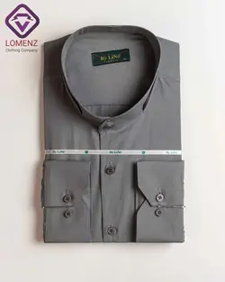 پیراهن جعبه ای یقه Diplomat برند By Lino کد 004