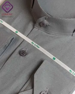 پیراهن جعبه ای یقه Diplomat برند By Lino کد 004