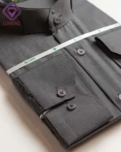 پیراهن جعبه ای یقه Diplomat برند By Lino کد 002