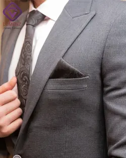 کت تک ساده دو طرف کش LOMENZ کد 003