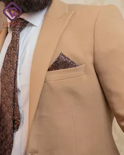 کت تک ساده دو طرف کش LOMENZ کد 001