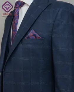 کت و شلوار و جلیقه 2PS لومنز کد 003