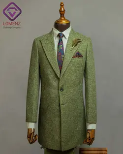 نیم پالتو افک دار لومنز کد 006