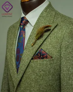 نیم پالتو افک دار لومنز کد 006