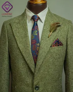 نیم پالتو افک دار لومنز کد 006