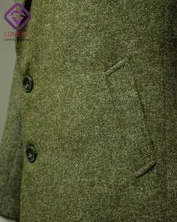 نیم پالتو افک دار لومنز کد 006