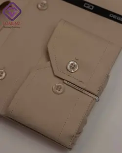 پیراهن ساده DEGEST کد 3 رنگ کرم