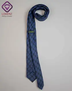 ست کروات و دستمال جیب مردانه کد 008