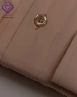 پیراهن ساده DEGEST کد 16 رنگ گلبهی