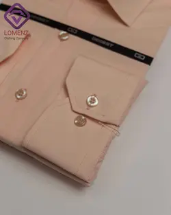 پیراهن ساده DEGEST کد 16 رنگ گلبهی