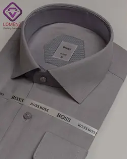 پیراهن فلورا تایلندی برند BOSS کد 67-8832