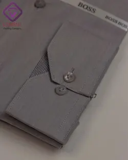 پیراهن فلورا تایلندی برند BOSS کد 67-8832