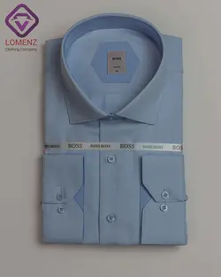 پیراهن فلورا تایلندی برند BOSS کد 14-8832