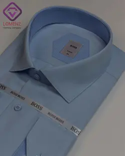 پیراهن فلورا تایلندی برند BOSS کد 14-8832