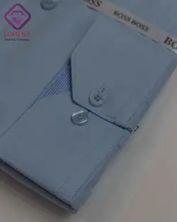 پیراهن فلورا تایلندی برند BOSS کد 14-8832