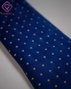 ست کروات و دستمال جیب مردانه کد 003